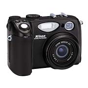 Nikon Coolpix 5400, Nikkon